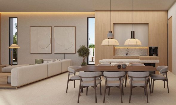New Build - Villa - Calpe