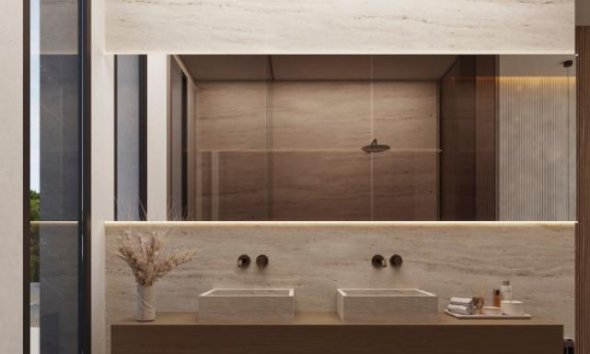 New Build - Villa - Calpe