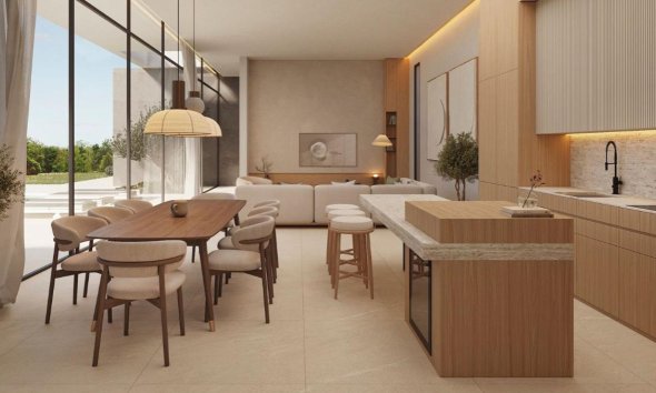 New Build - Villa - Calpe