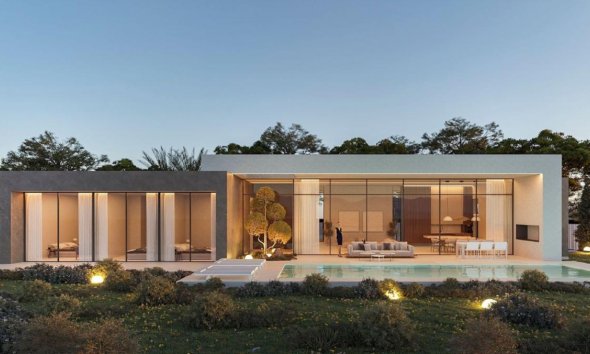New Build - Villa - Calpe