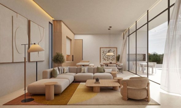 New Build - Villa - Calpe
