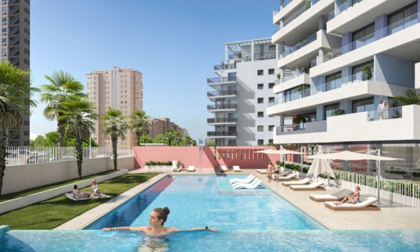 Rynek Pierwotny - Apartament - Calpe