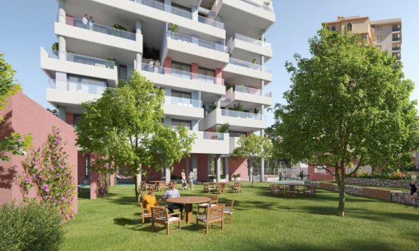 Rynek Pierwotny - Apartament - Calpe