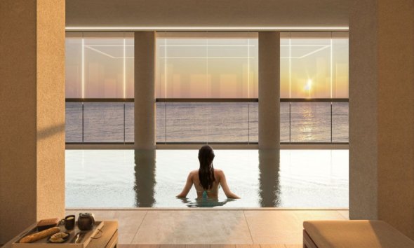 Rynek Pierwotny - Apartament - Calpe