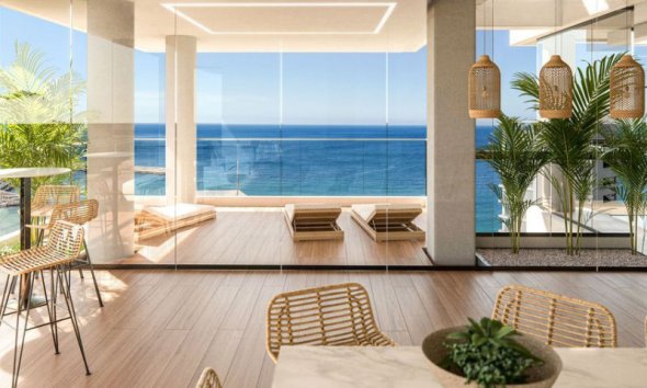 Rynek Pierwotny - Apartament - Calpe