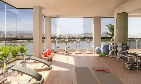 Rynek Pierwotny - Apartament - Calpe