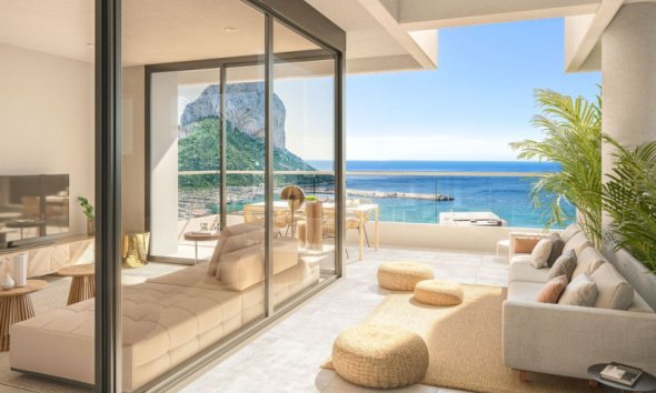 Rynek Pierwotny - Apartament - Calpe