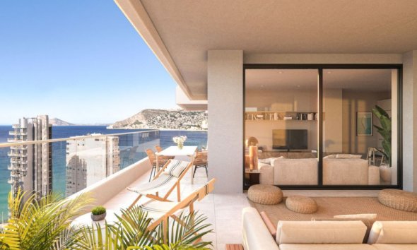 Rynek Pierwotny - Apartament - Calpe