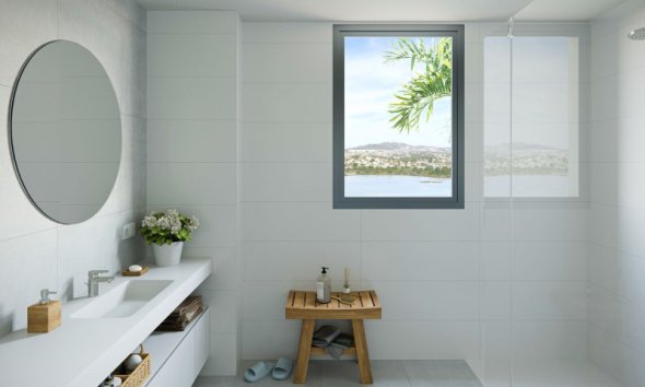 Rynek Pierwotny - Apartament - Calpe
