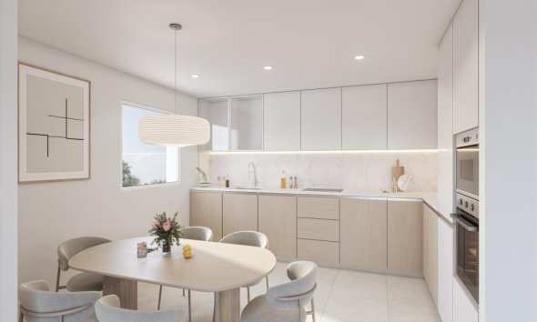 Obra nueva - Bungalows - Pilar de la Horadada