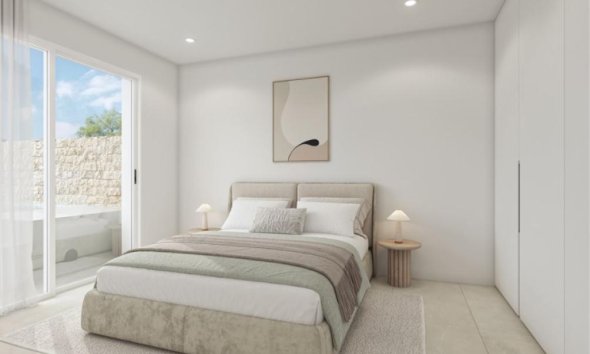 Obra nueva - Bungalows - Pilar de la Horadada