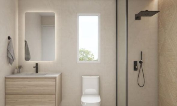 Obra nueva - Bungalows - Pilar de la Horadada