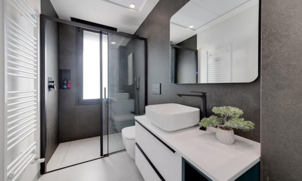 Obra nueva - Villa - Pilar de la Horadada