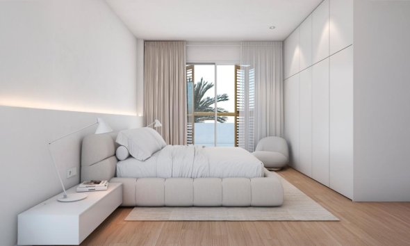 New Build - Terraced house / Townhouse - Rafol de Almunia