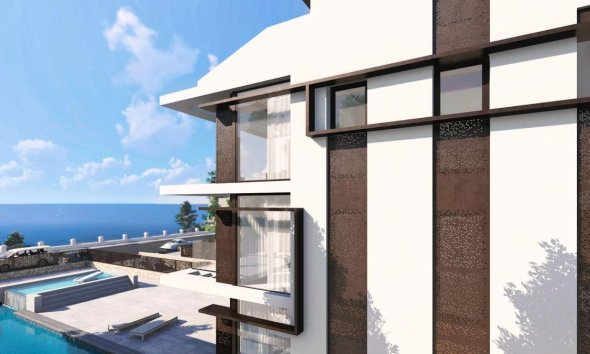 Obra nueva - Apartamento - Altea