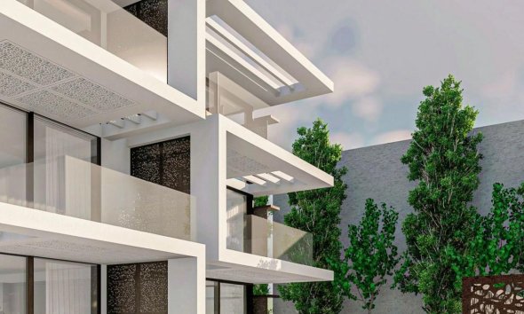 Obra nueva - Apartamento - Altea
