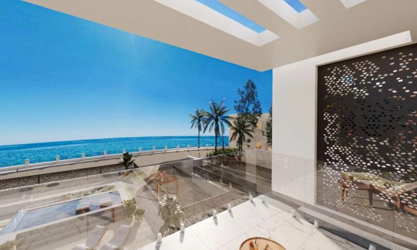 Obra nueva - Apartamento - Altea
