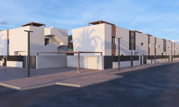 New Build - Bungalow - Torre Pacheco - Torre-Pacheco