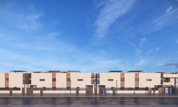 New Build - Bungalow - Torre Pacheco - Torre-Pacheco