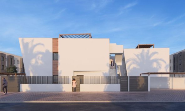 New Build - Bungalow - Torre Pacheco - Torre-Pacheco