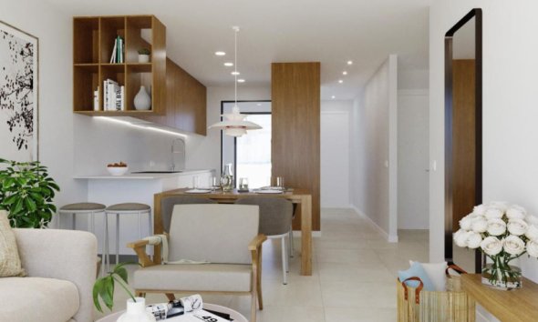 New Build - Bungalows - Torrevieja