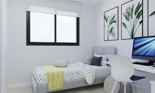 New Build - Bungalows - Torrevieja