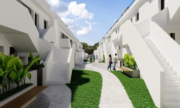 New Build - Bungalows - Torrevieja