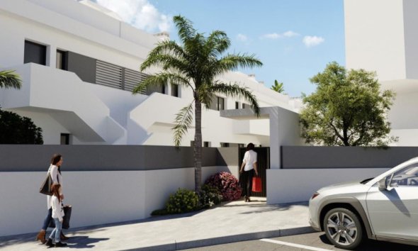 New Build - Bungalows - Torrevieja