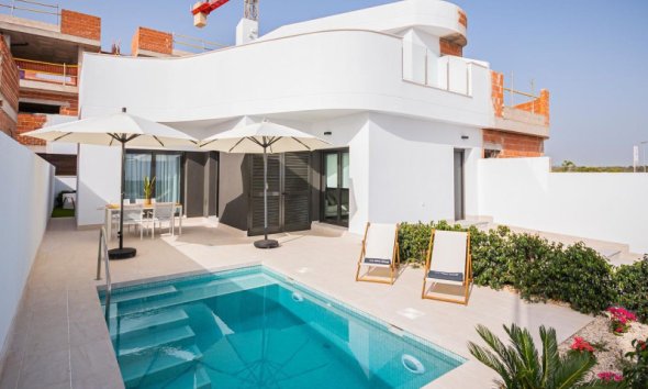 New Build - Bungalows - Torrevieja