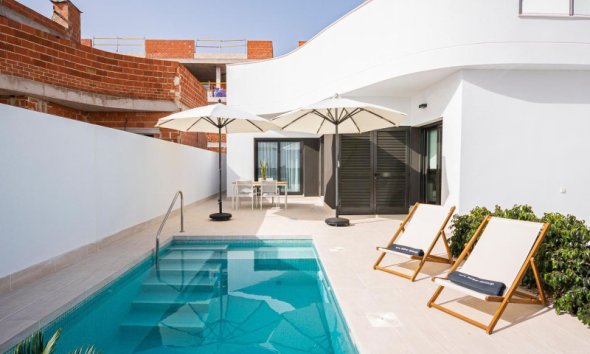 New Build - Bungalows - Torrevieja