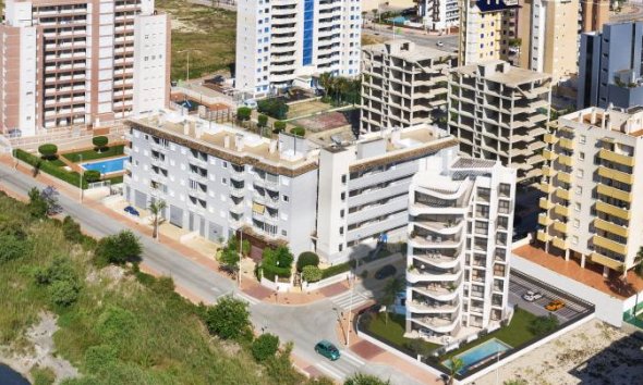 New Build - Penthouses - Guardamar del Segura