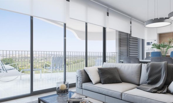 New Build - Penthouses - Guardamar del Segura