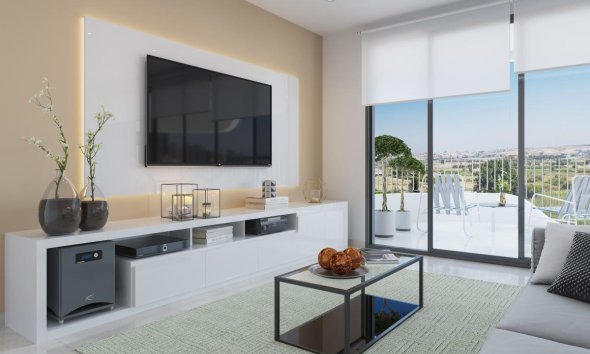 New Build - Penthouses - Guardamar del Segura