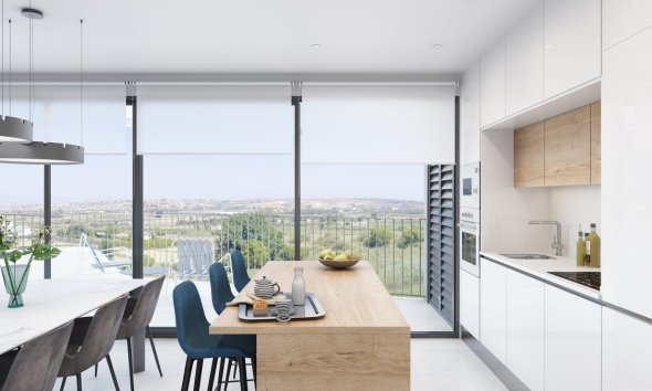 New Build - Penthouses - Guardamar del Segura