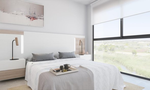 New Build - Penthouses - Guardamar del Segura