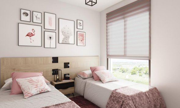 New Build - Penthouses - Guardamar del Segura