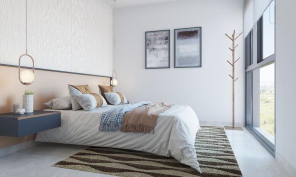New Build - Penthouses - Guardamar del Segura