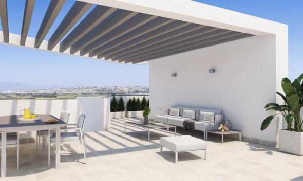 New Build - Penthouses - Guardamar del Segura