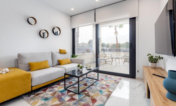 Obra nueva - Apartment - Orihuela Costa - Los Altos