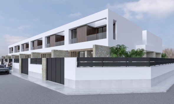 New Build - Terraced house / Townhouse - Dolores