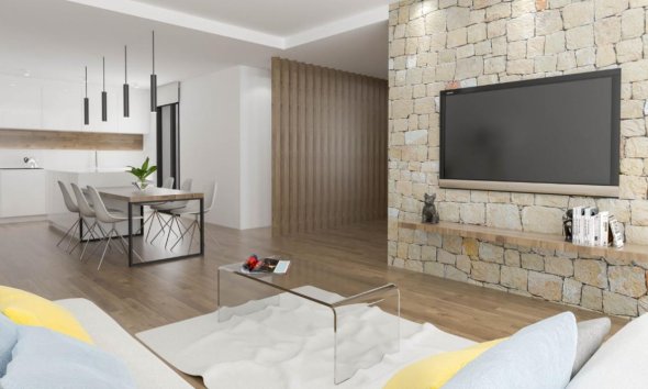New Build - Terraced house / Townhouse - Dolores