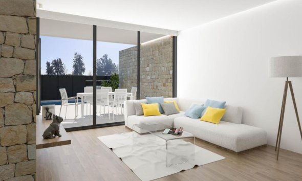 New Build - Terraced house / Townhouse - Dolores