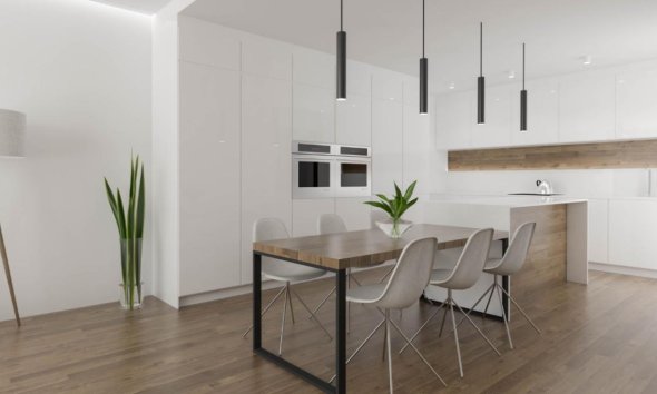 New Build - Terraced house / Townhouse - Dolores