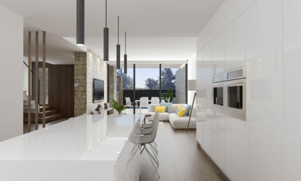 New Build - Terraced house / Townhouse - Dolores