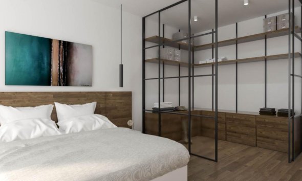 New Build - Terraced house / Townhouse - Dolores
