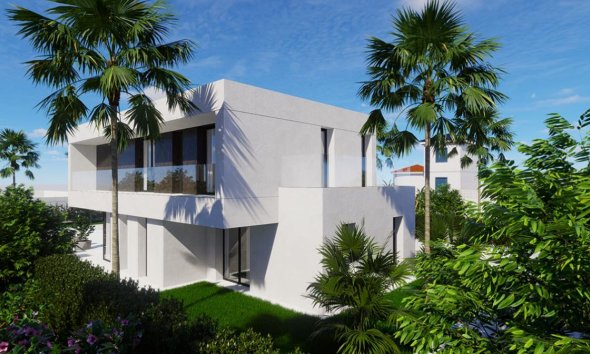 Obra nueva - Villa - Orihuela