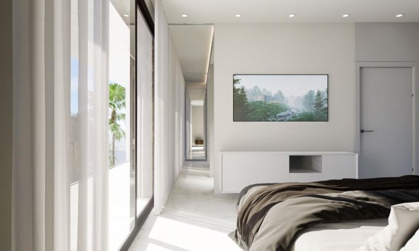 Obra nueva - Villa - Orihuela