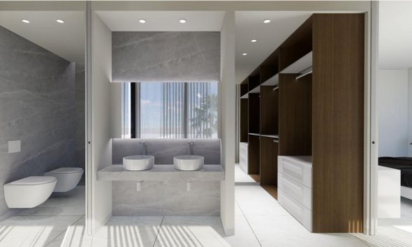 Obra nueva - Villa - Orihuela