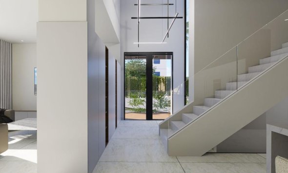 Obra nueva - Villa - Orihuela