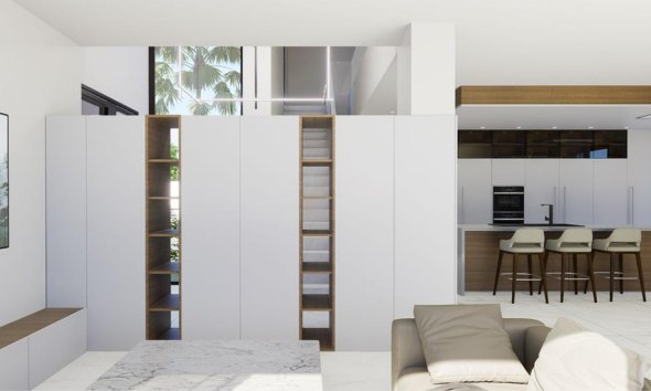 Obra nueva - Villa - Orihuela
